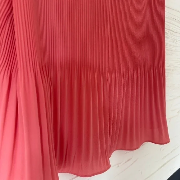 Aritzia | Babaton Damien Top | Coral Pink | Size Small - Picture 4 of 6